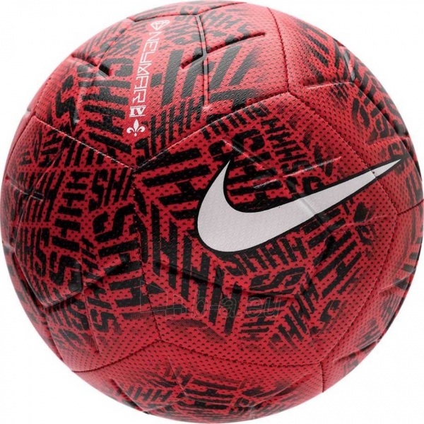 Futbolo kamuolys Nike Neymar Strike New SC3891 600 paveikslėlis 1 iš 1