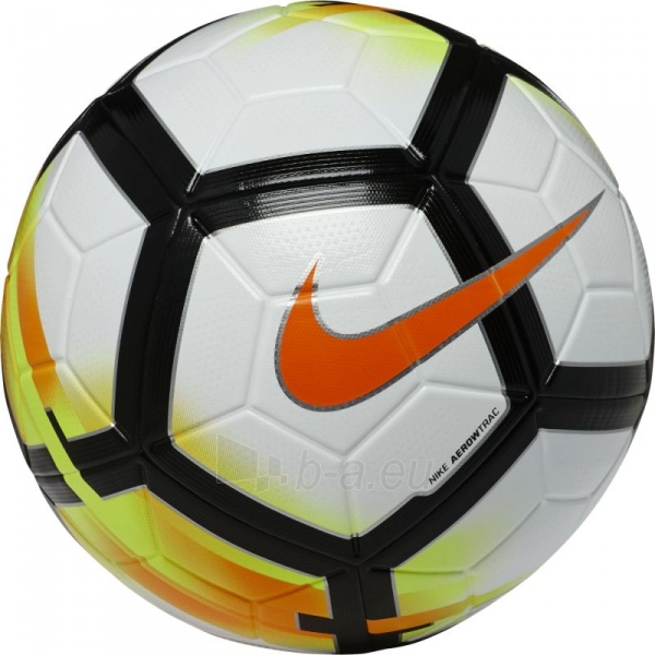 Futbolo Kamuolys Nike Ordem V SC3128-100 paveikslėlis 1 iš 2