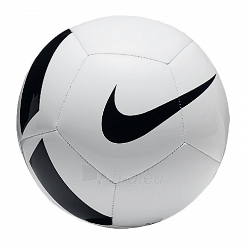 Futbolo kamuolys Nike Pitch La Liga SC3166-100 paveikslėlis 1 iš 1