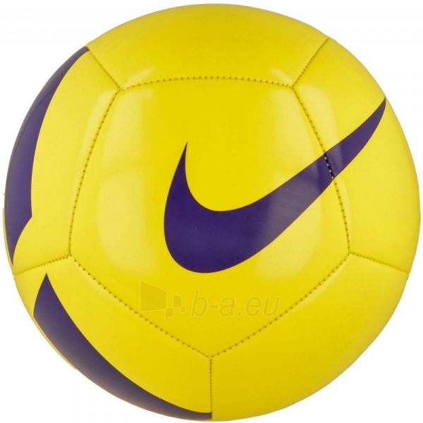 Futbolo kamuolys Nike Pitch Team SC3166-701 paveikslėlis 1 iš 1