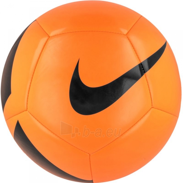 Futbolo kamuolys Nike Pitch Team SC3166-803 paveikslėlis 1 iš 1