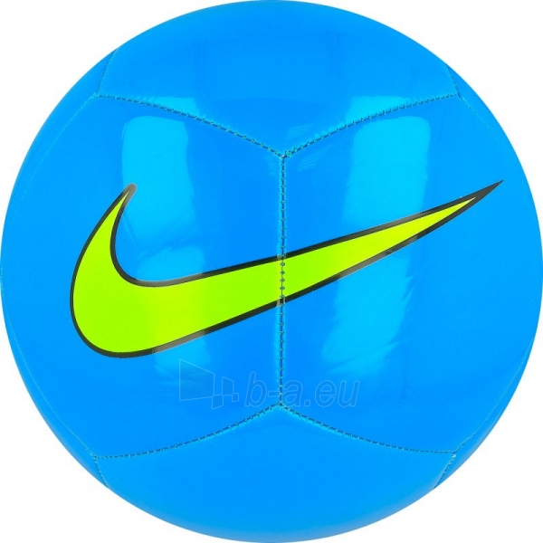 Futbolo Kamuolys Nike Pitch Training SC3101-406 paveikslėlis 1 iš 2