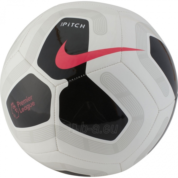 Futbolo kamuolys Nike PL Pitch FA19 SC3569 100 paveikslėlis 1 iš 2