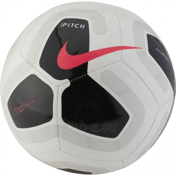 Futbolo kamuolys Nike PL Pitch FA19 SC3569 100 paveikslėlis 2 iš 2