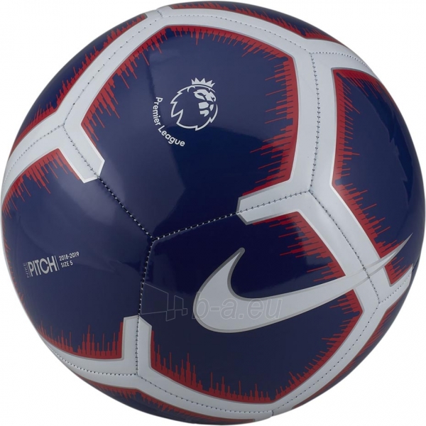 Futbolo kamuolys Nike Premier League Pitch SC3597 455 paveikslėlis 1 iš 1