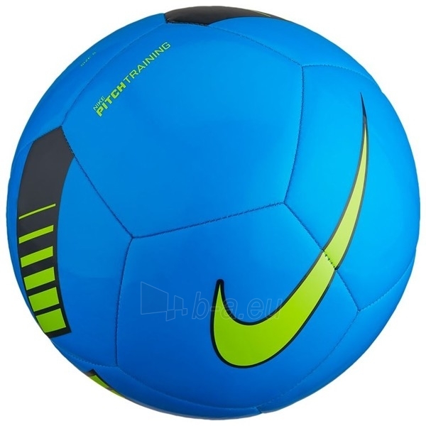 Futbolo kamuolys NIKE SC3101-406 paveikslėlis 1 iš 1