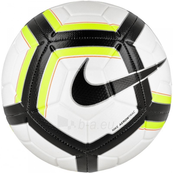 Futbolo kamuolys Nike Strike SC3176-100 paveikslėlis 1 iš 1