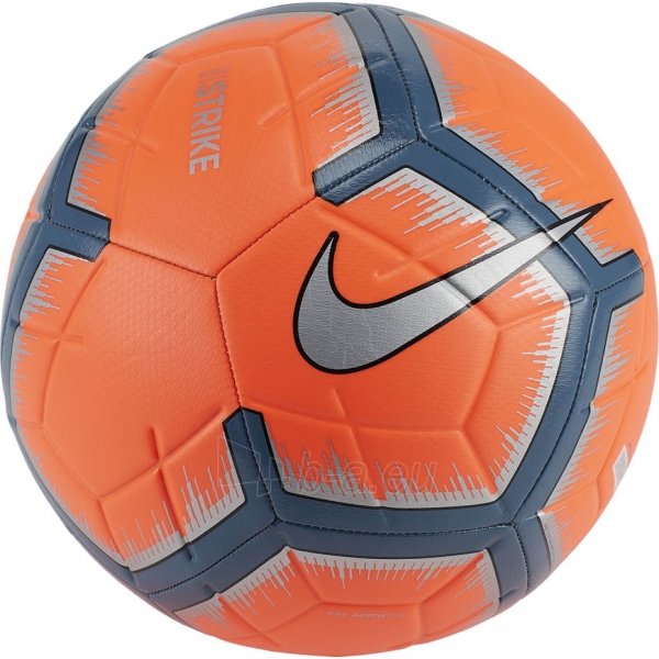 Futbolo kamuolys Nike Strike SC3310 809 paveikslėlis 2 iš 2