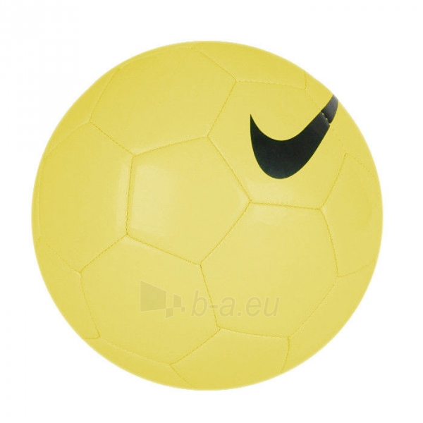 Futbolo kamuolys NIKE TEAM TRAINING yellow paveikslėlis 1 iš 2