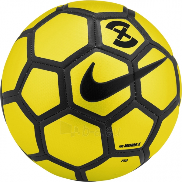 Futbolo kamuolys Nike X Menor Sala SC3039 731 paveikslėlis 1 iš 1