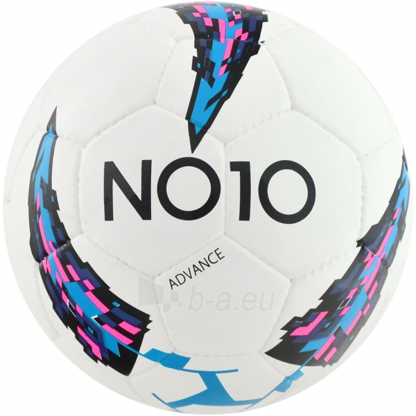 Futbolo kamuolys NO10 ADVANCE 56002 paveikslėlis 1 iš 3