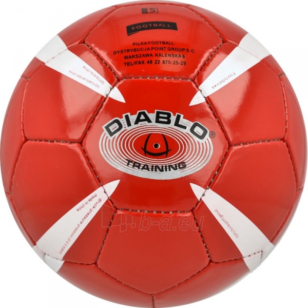 Futbolo kamuolys Point Diablo Roteiro 5 paveikslėlis 1 iš 1