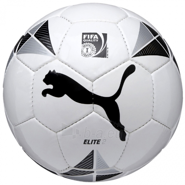 Futbolo kamuolys PUMA ELITE 1 FIFA 82428 01 paveikslėlis 1 iš 1