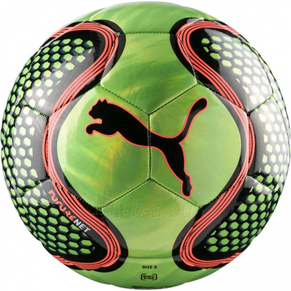 Futbolo kamuolys Puma Future Net 082915 01 paveikslėlis 1 iš 1