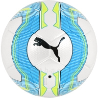 Futbolo kamuolys Puma Power 2.3 balta/mėlyna paveikslėlis 1 iš 1