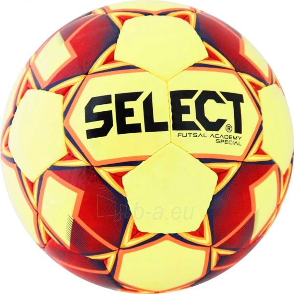 Futbolo kamuolys Select Futsal Academy Special 14162 paveikslėlis 1 iš 1