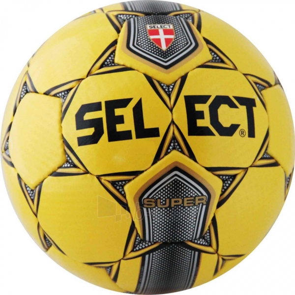 Futbolo kamuolys Select Super 5 13940 paveikslėlis 1 iš 1