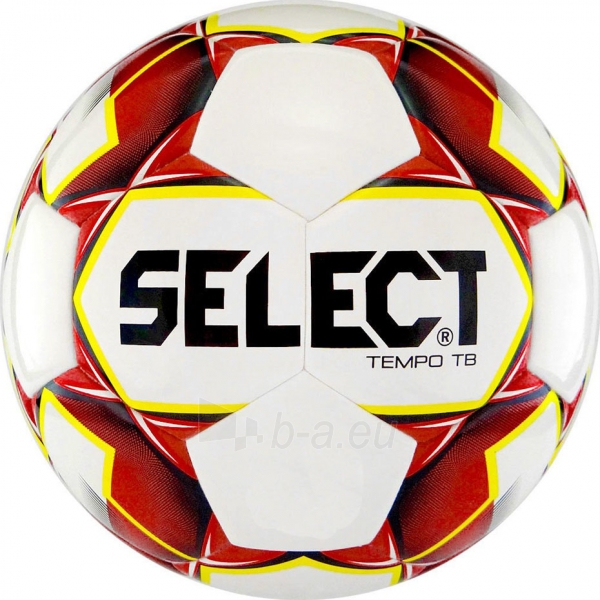 Futbolo kamuolys Select Tempo TB 4 paveikslėlis 1 iš 1