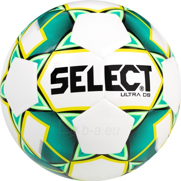 Futbolo kamuolys Select Ultra DB 5 2019 14995 paveikslėlis 1 iš 1