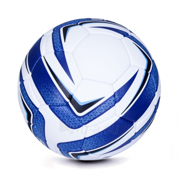 Futbolo kamuolys SHADOW II balta/mėlyna paveikslėlis 2 iš 7