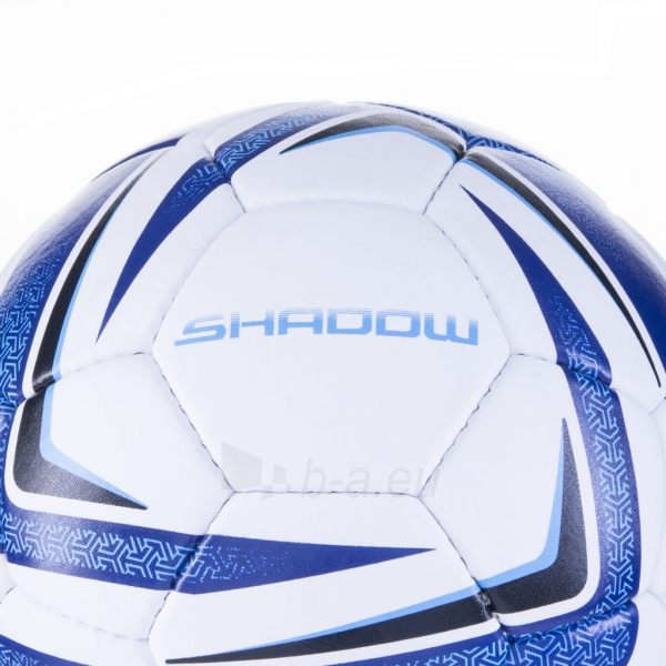 Futbolo kamuolys SHADOW II balta/mėlyna paveikslėlis 3 iš 7