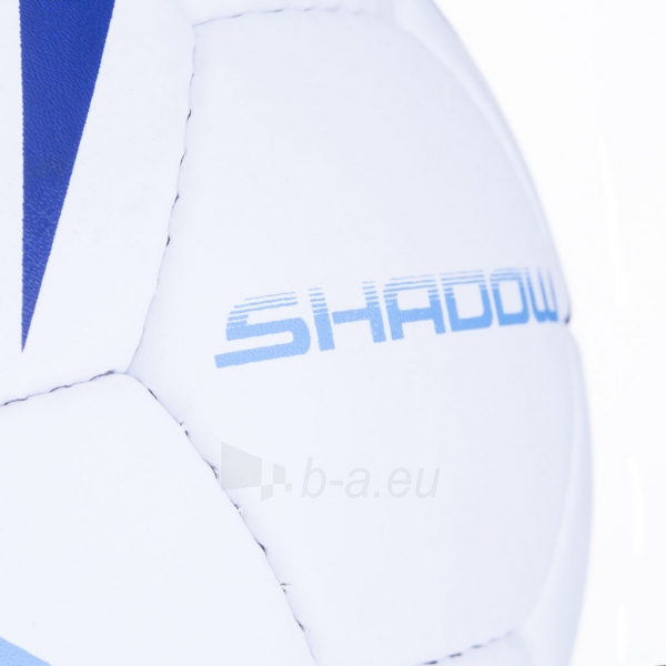 Futbolo kamuolys SHADOW II balta/mėlyna paveikslėlis 5 iš 7