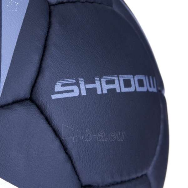 Futbolo kamuolys SHADOW II juodas paveikslėlis 5 iš 7