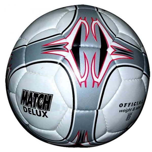 Futbolo kamuolys SPARTAN Match Deluxe paveikslėlis 1 iš 1