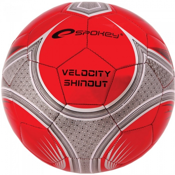 Futbolo kamuolys Spokey VELOCITY SHINOUT paveikslėlis 3 iš 3
