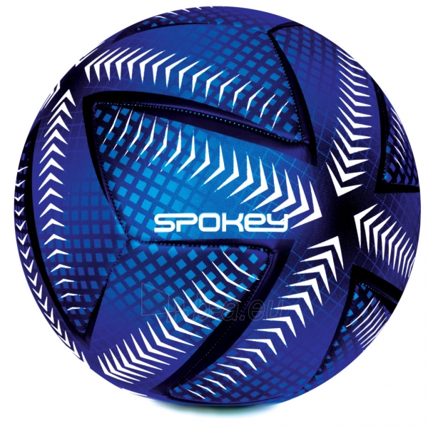 Futbolo kamuolys SWIFT mėlynas/baltas paveikslėlis 1 iš 1