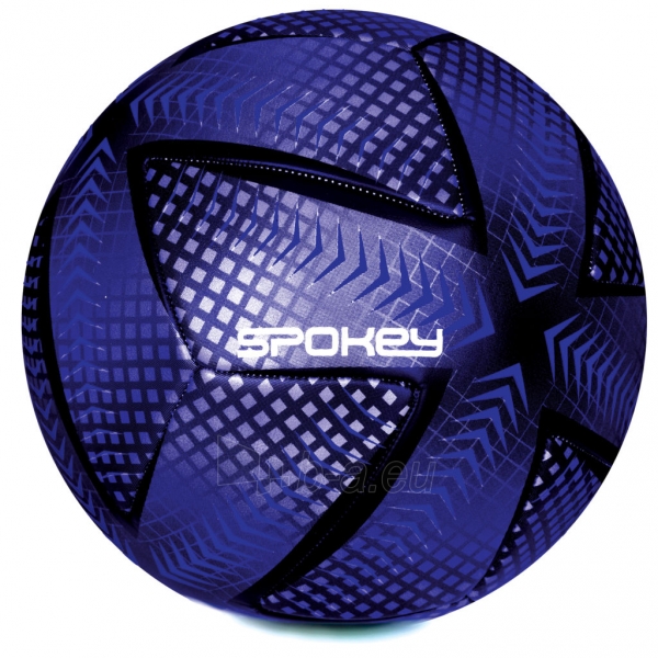 Futbolo kamuolys SWIFT mėlynas/juodas paveikslėlis 1 iš 1