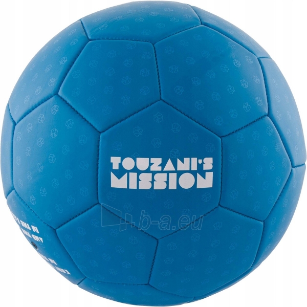 Futbolo kamuolys Touzani Freestyle , 5 paveikslėlis 1 iš 1