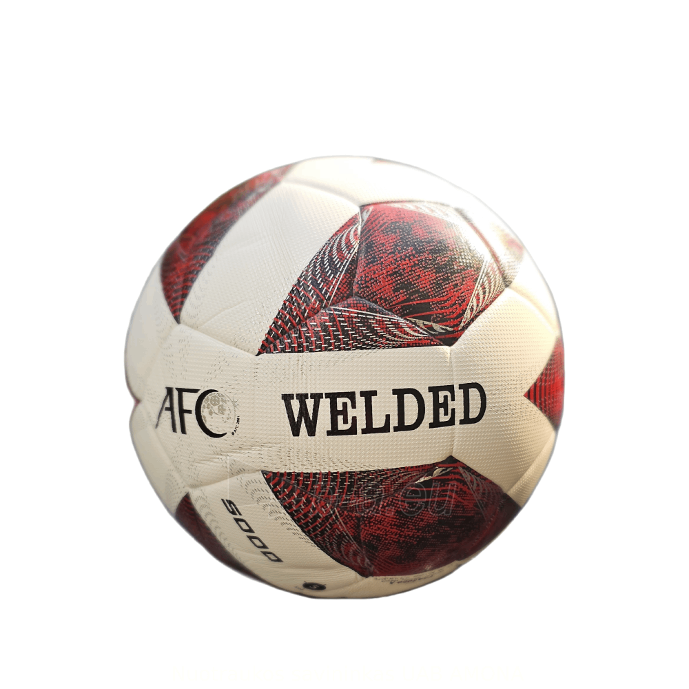 Futbolo kamuolys WELDED VG5000 paveikslėlis 1 iš 2