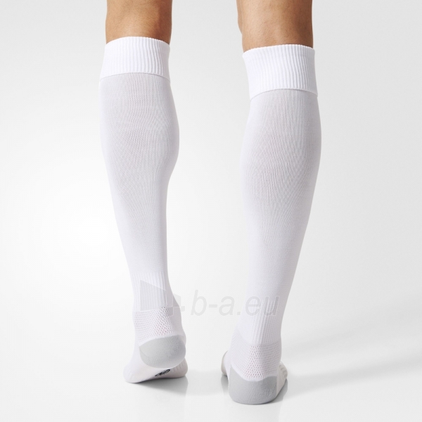Futbolo kojinės Adidas Milano 16 AJ5905, white paveikslėlis 2 iš 3