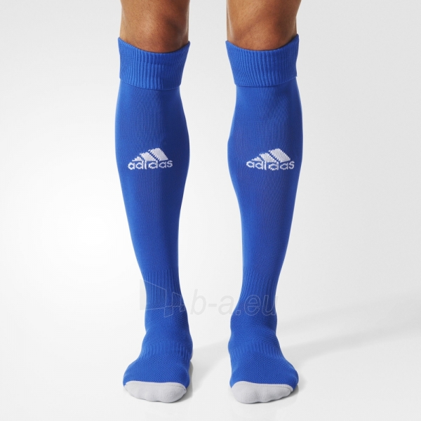 Futbolo kojinės Adidas Milano 16 AJ5907, blue paveikslėlis 1 iš 3