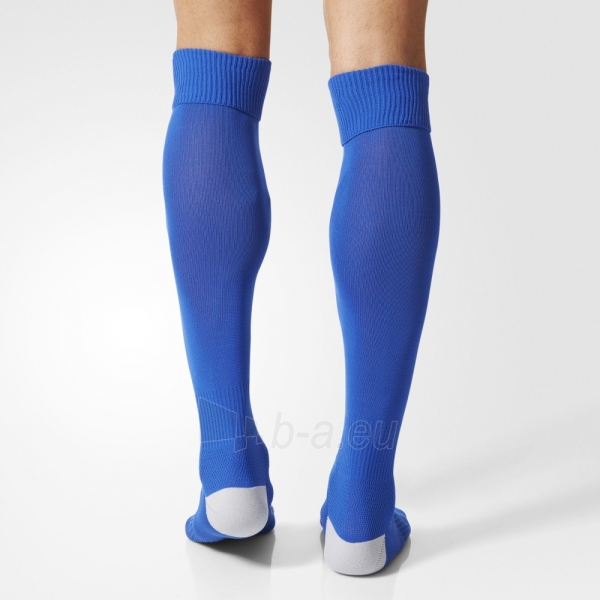 Futbolo kojinės Adidas Milano 16 AJ5907, blue paveikslėlis 3 iš 3