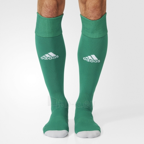 Futbolo kojinės Adidas Milano 16 AJ5908, green paveikslėlis 1 iš 3
