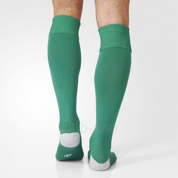 Futbolo kojinės Adidas Milano 16 AJ5908, green paveikslėlis 2 iš 3