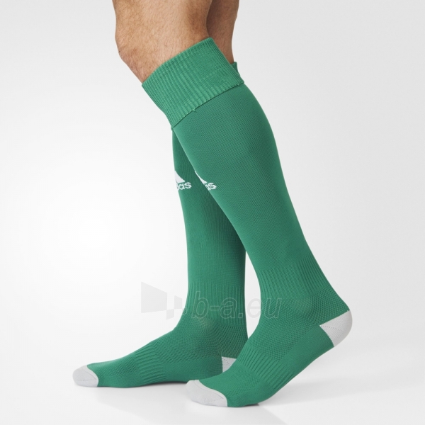 Futbolo kojinės Adidas Milano 16 AJ5908, green paveikslėlis 3 iš 3