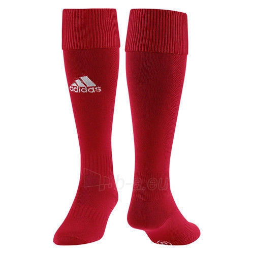 Futbolo kojinės Adidas Milano E19298, red paveikslėlis 1 iš 1