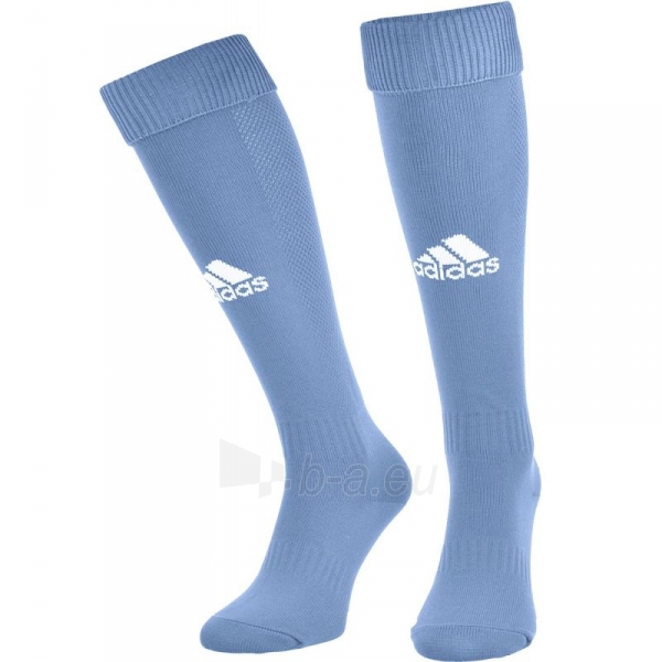 Futbolo kojinės adidas Santos 3-Stripes AO4078 paveikslėlis 1 iš 1