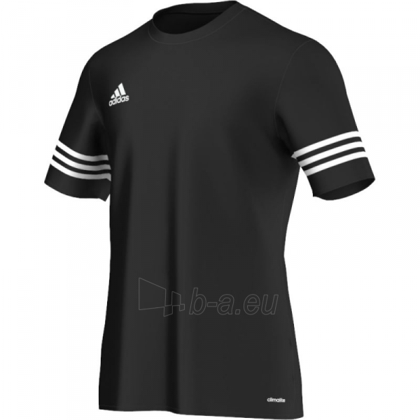 Futbolo marškinėliai adidas Entrada 14 juoda paveikslėlis 1 iš 2