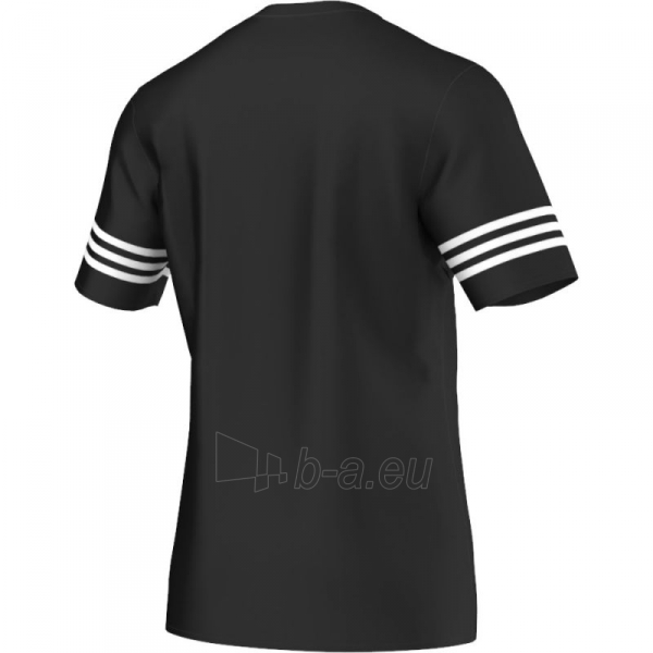 Futbolo marškinėliai adidas Entrada 14 juoda paveikslėlis 2 iš 2