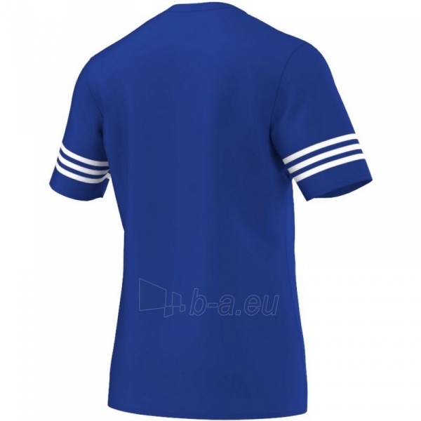 Futbolo marškinėliai adidas Entrada 14 mėlyna 2 paveikslėlis 2 iš 2