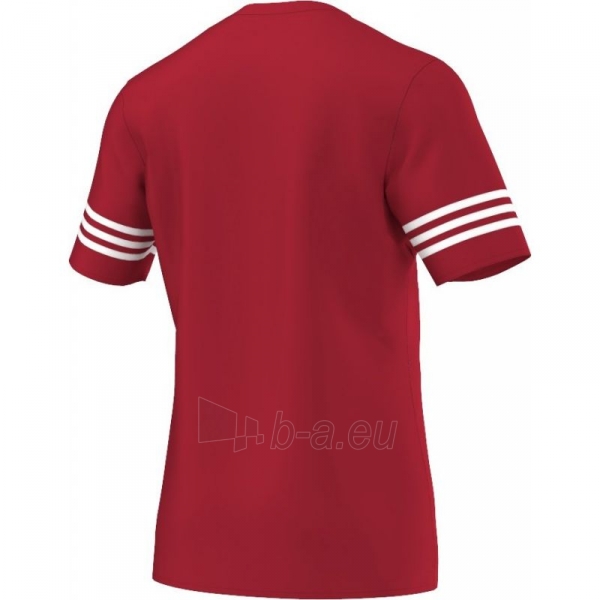 Futbolo marškinėliai adidas Entrada 14 raudona paveikslėlis 2 iš 2