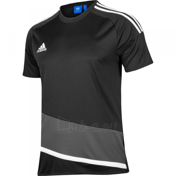 Futbolo marškinėliai adidas Regista 16 juoda paveikslėlis 1 iš 3