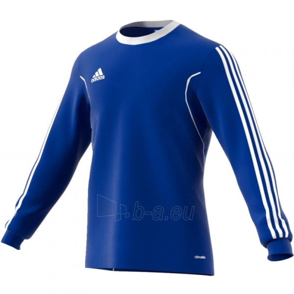 Futbolo marškinėliai adidas Squadra 13 mėlyna paveikslėlis 1 iš 2