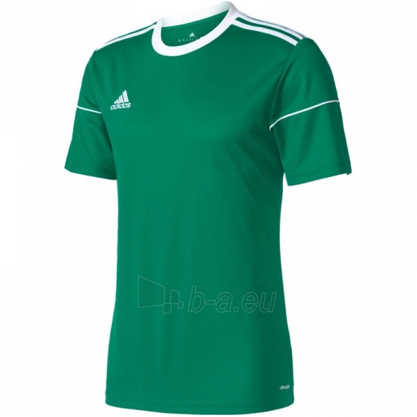 Futbolo marškinėliai adidas Squadra 17 žalia paveikslėlis 1 iš 3