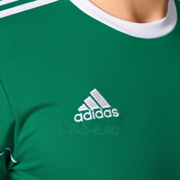 Futbolo marškinėliai adidas Squadra 17 žalia paveikslėlis 2 iš 3