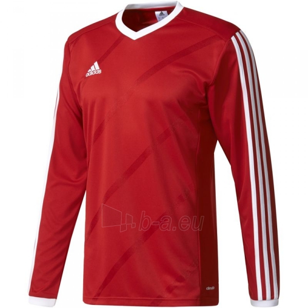 Futbolo marškinėliai adidas Tabela 14 Long Sleeve Jersey M F50430 paveikslėlis 1 iš 3